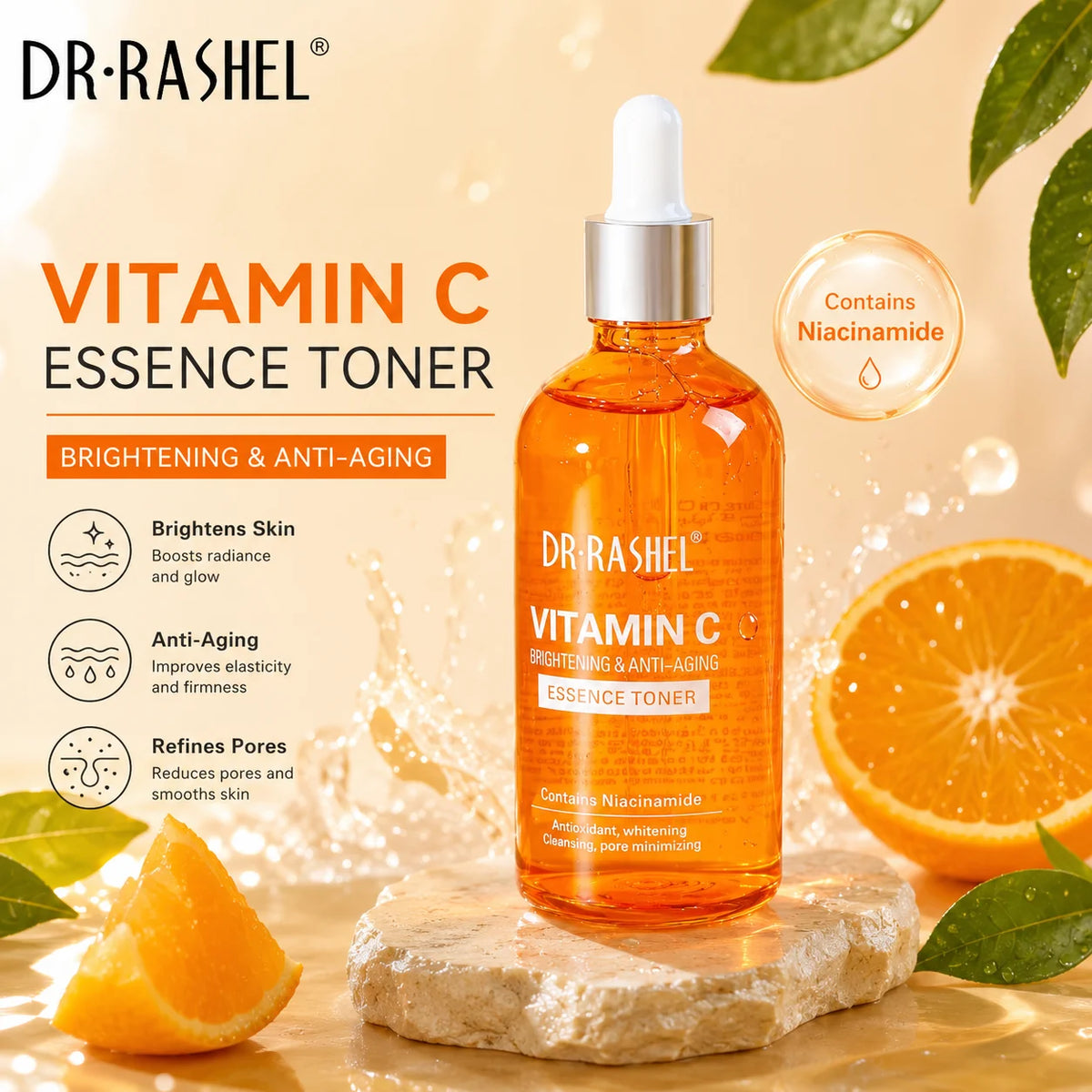 DR.Rashel Vitamin C Toner