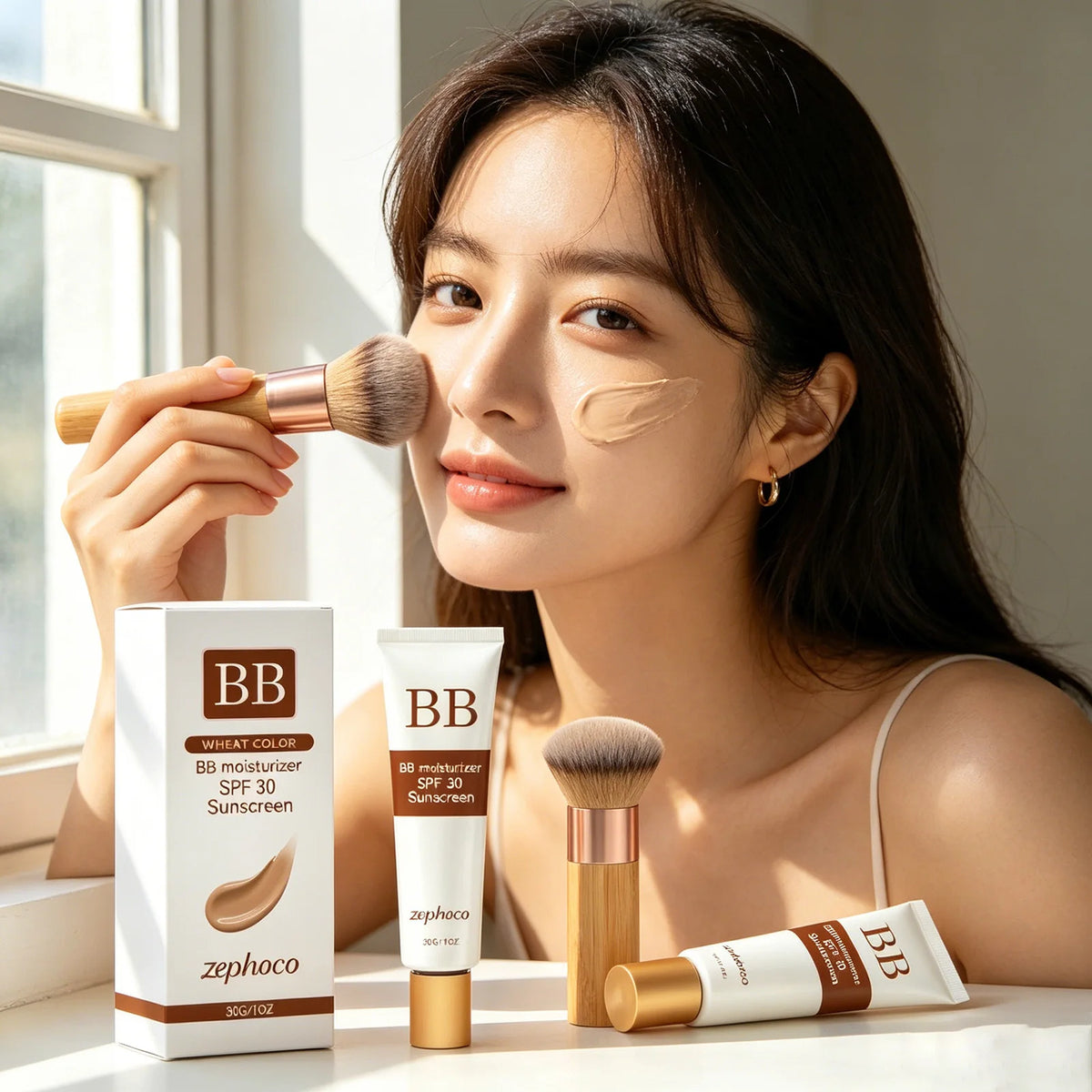 Zephoco BB Cream SPF30