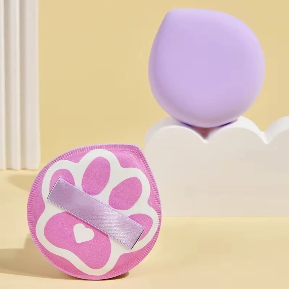 Cat Claw Cushion Puff Sponge