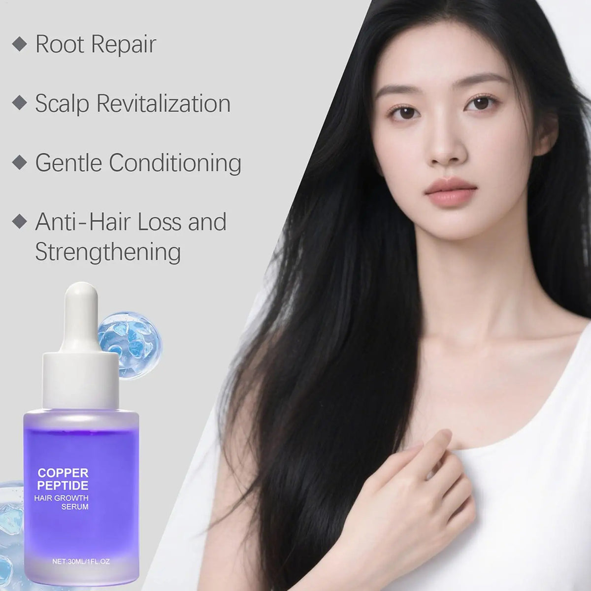 Scalp Massage Hair Growth Oil