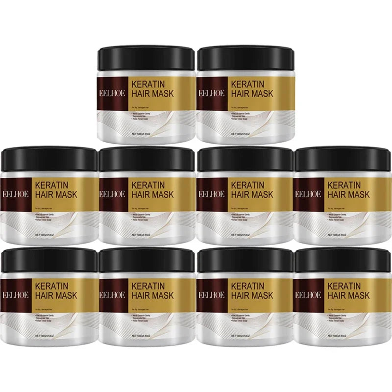 Collagen Hair Repair Mask