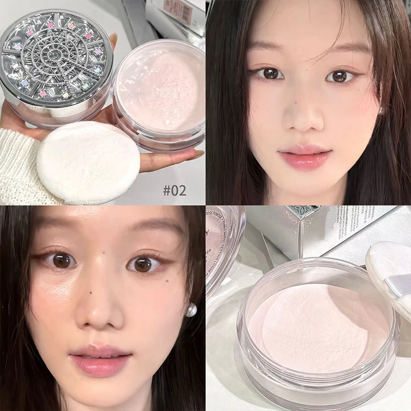 NICEKEY Waterproof Loose Setting Powder