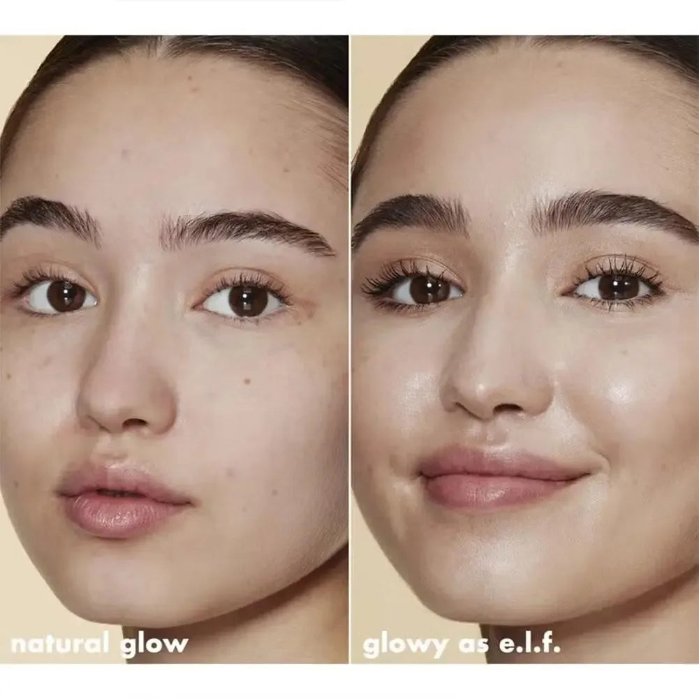 Elf Oil-Control Liquid Foundation
