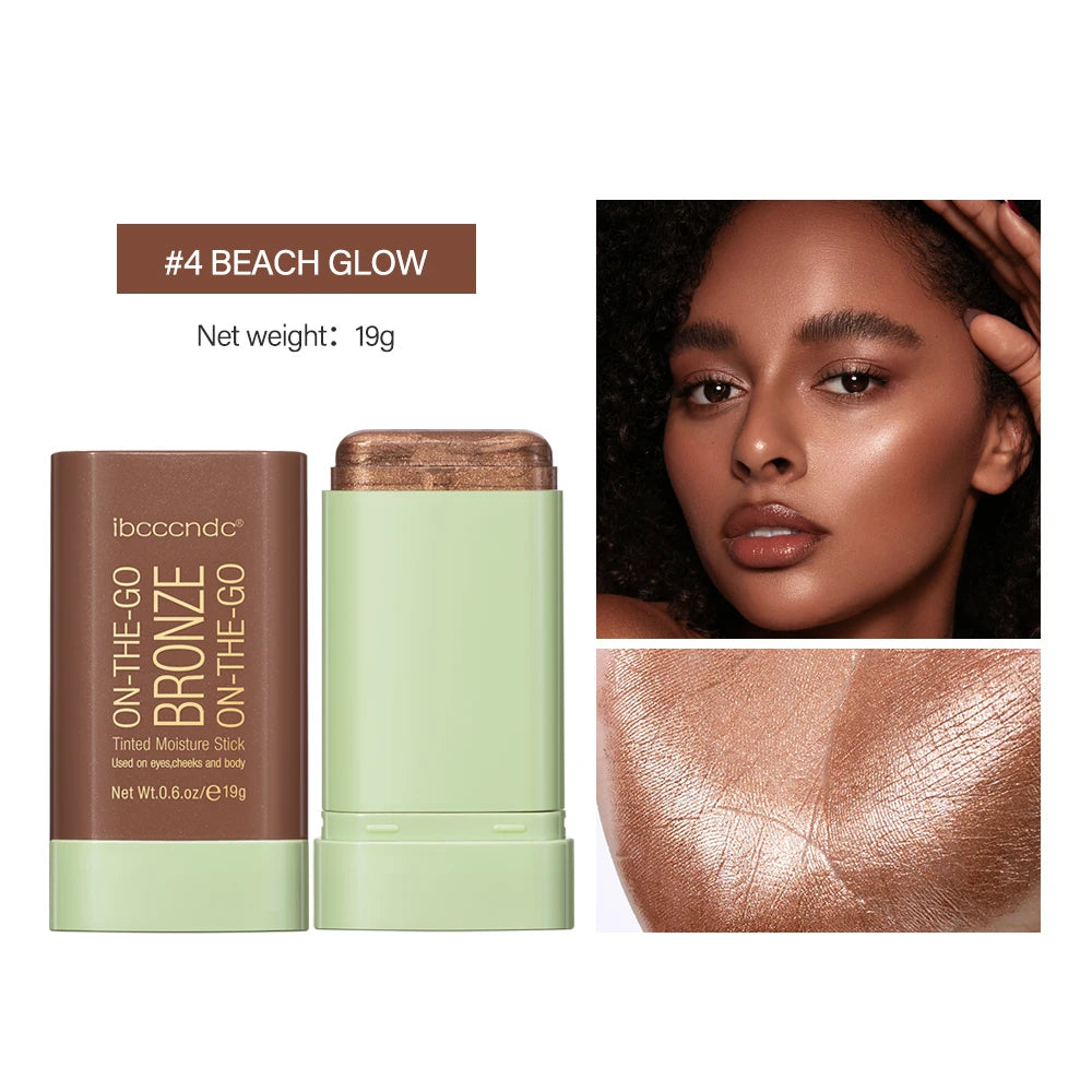 4-Color Contour Bronzer Stick