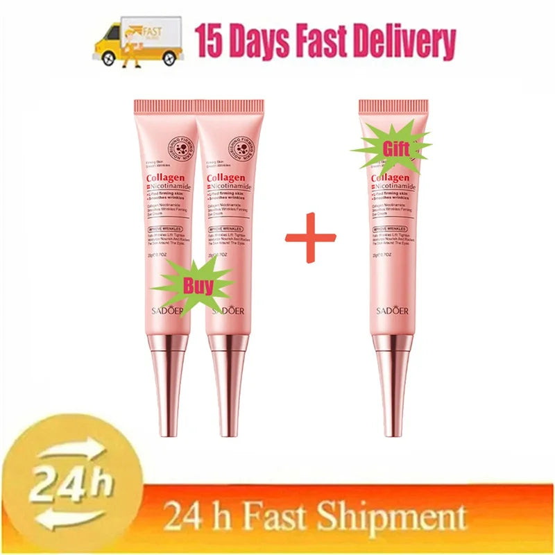 Collagen Wrinkle Remove Eye Cream