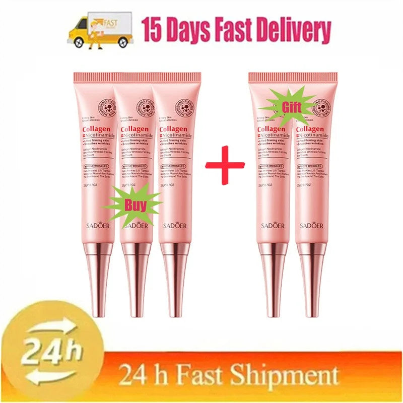 Collagen Wrinkle Remove Eye Cream