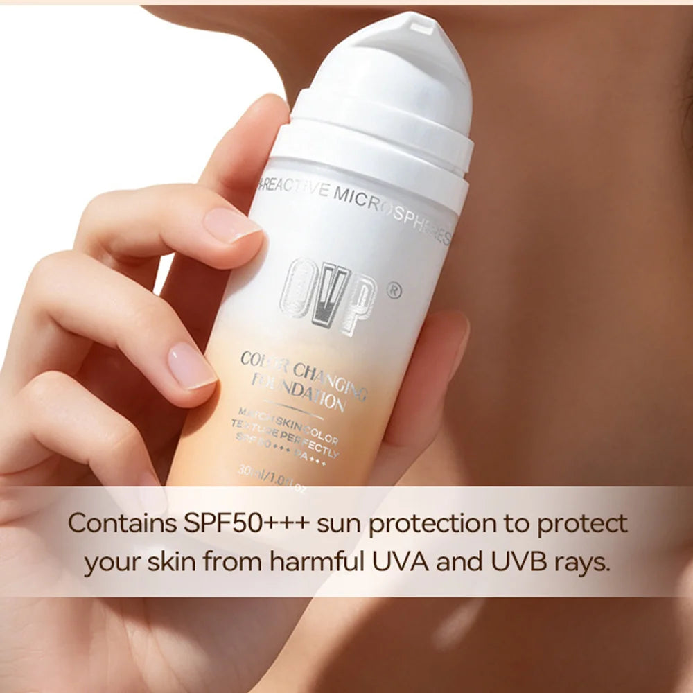 OVP Color-Adjust Foundation Concealer