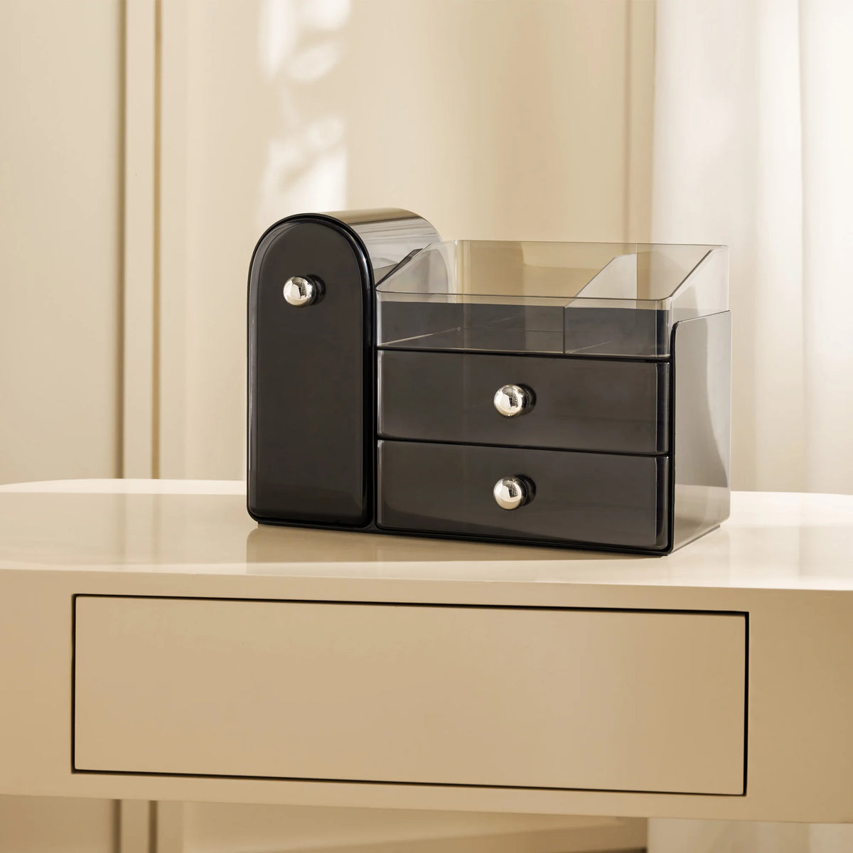 Large Capacity Skincare Storage Box