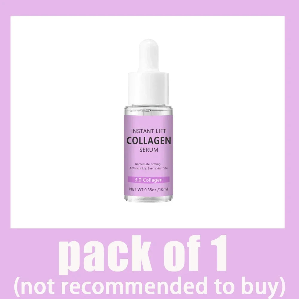 Collagen Hyaluronic Wrinkle Face Serum