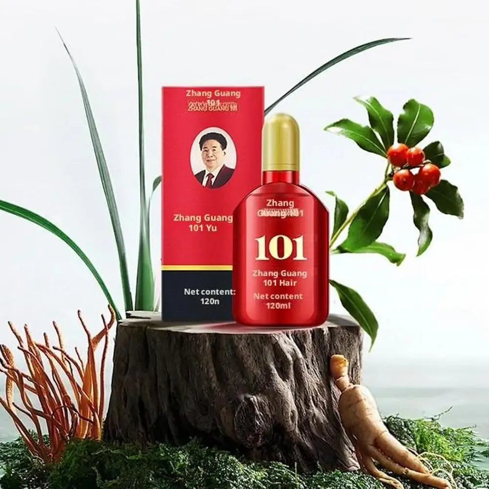Zhangguang 101 Hair Growth Tonic