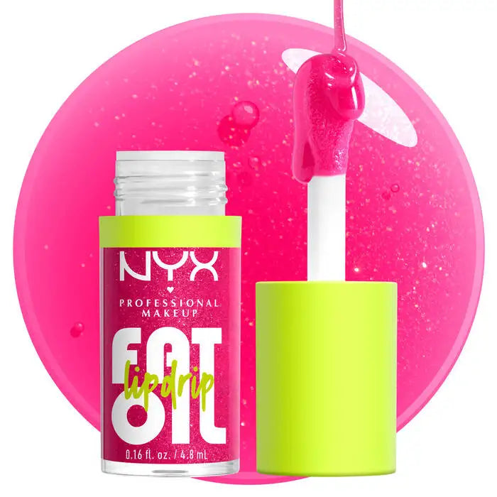 NYX Lip Plumper Oil Gloss