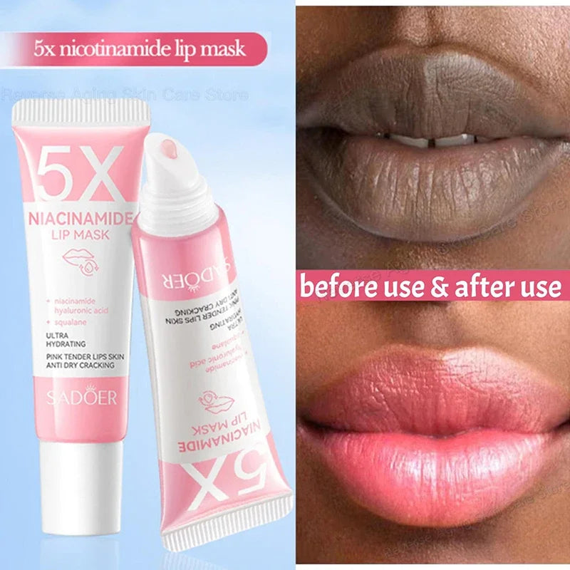 Dark Lip Melanin Correcting Balm