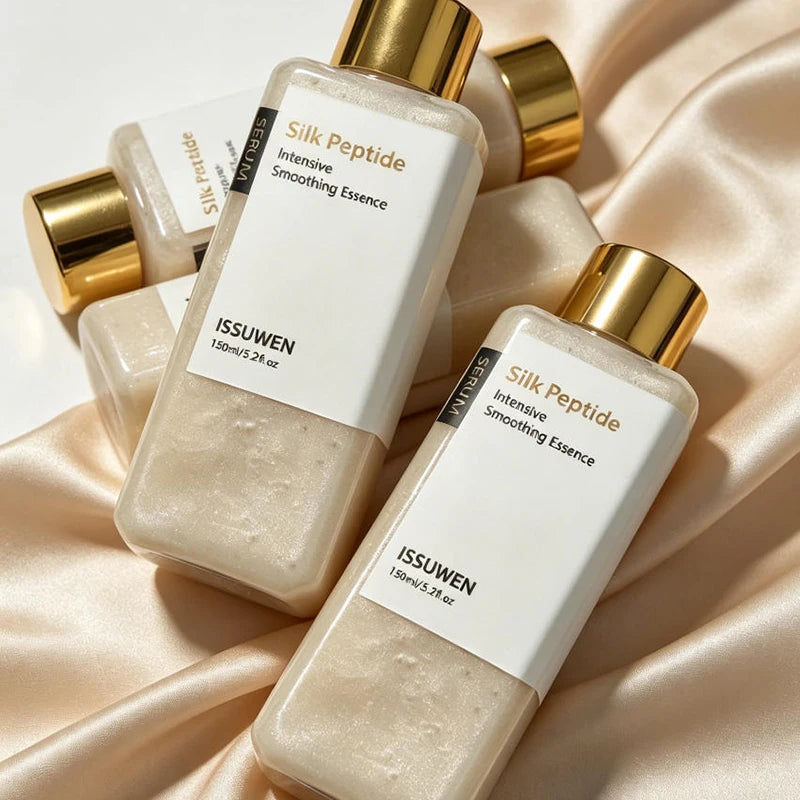 Silk Peptide Moisturizing Toner