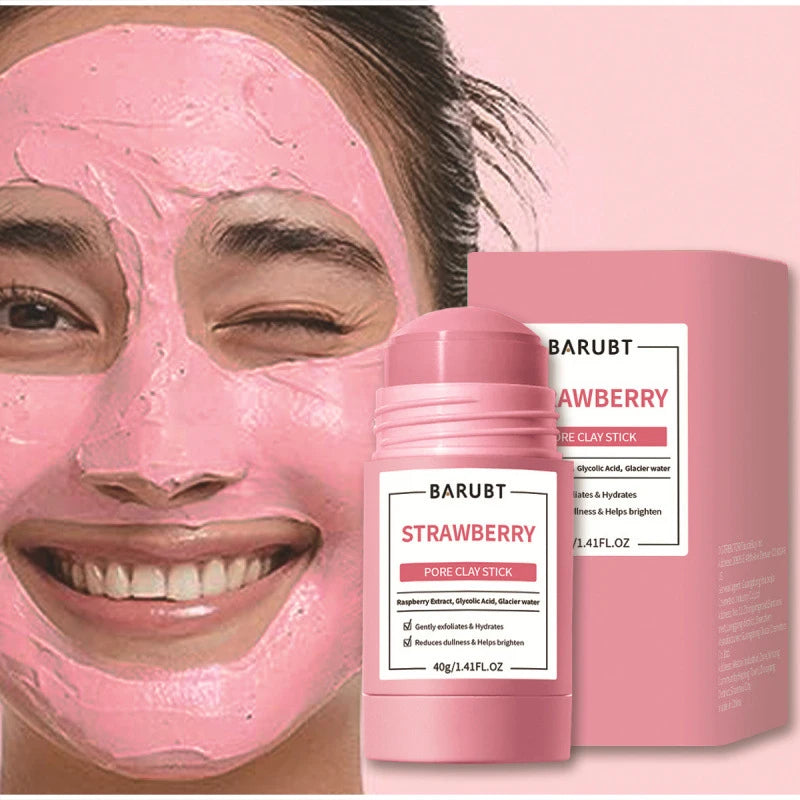 Mugwort Deep Cleansing Mud Stick