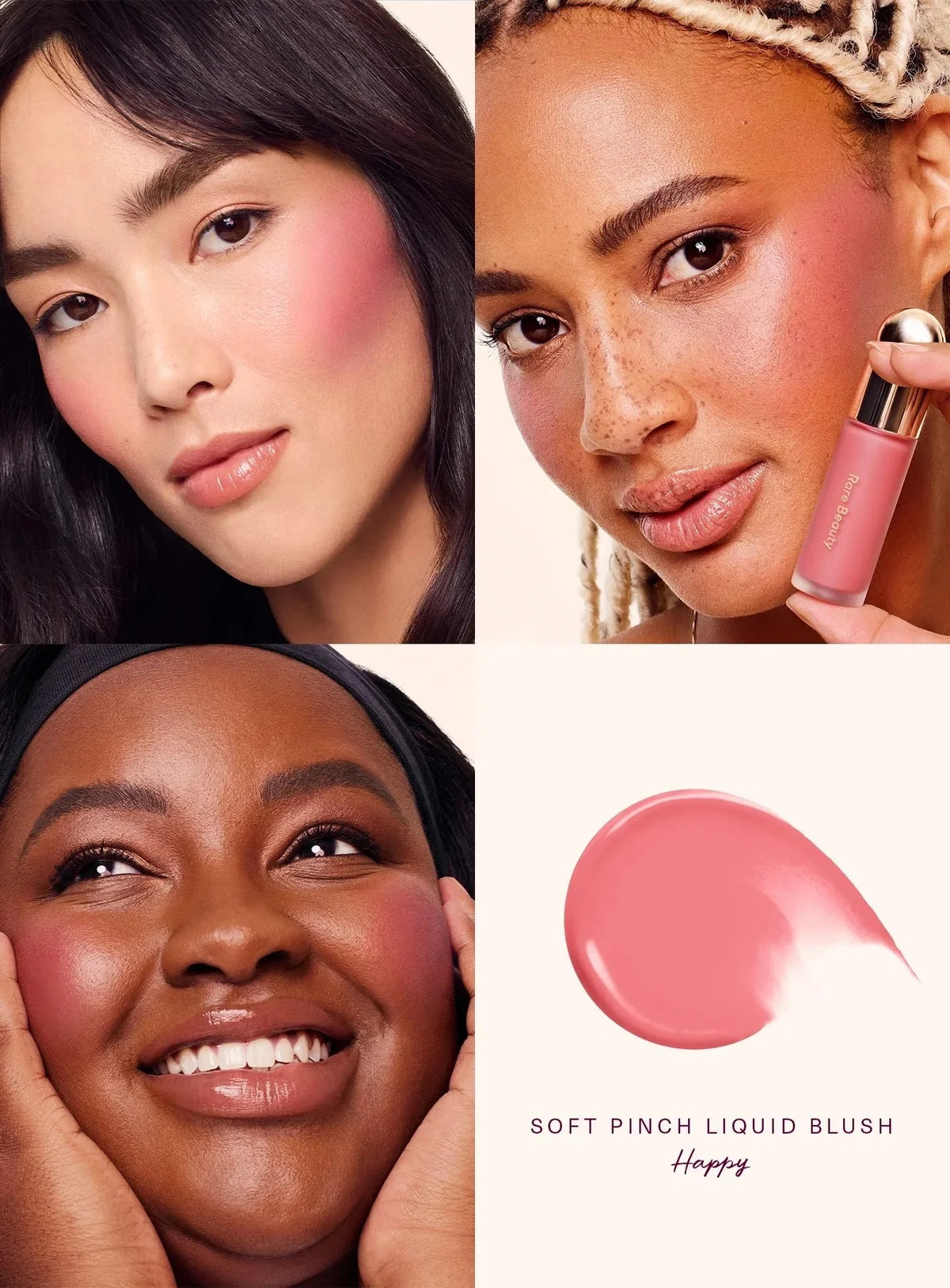 Rare Beauty Liquid Blush Set