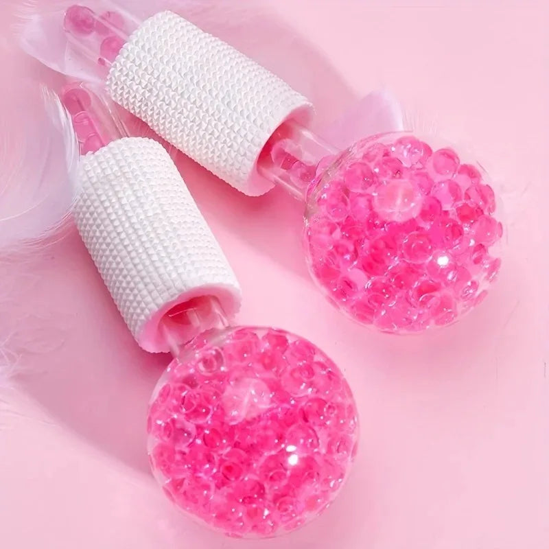 Ice Globes Facial Cooling Tool