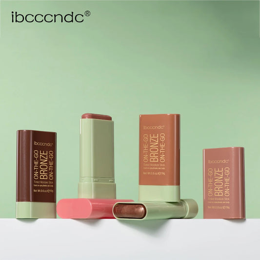 4-Color Contour Bronzer Stick