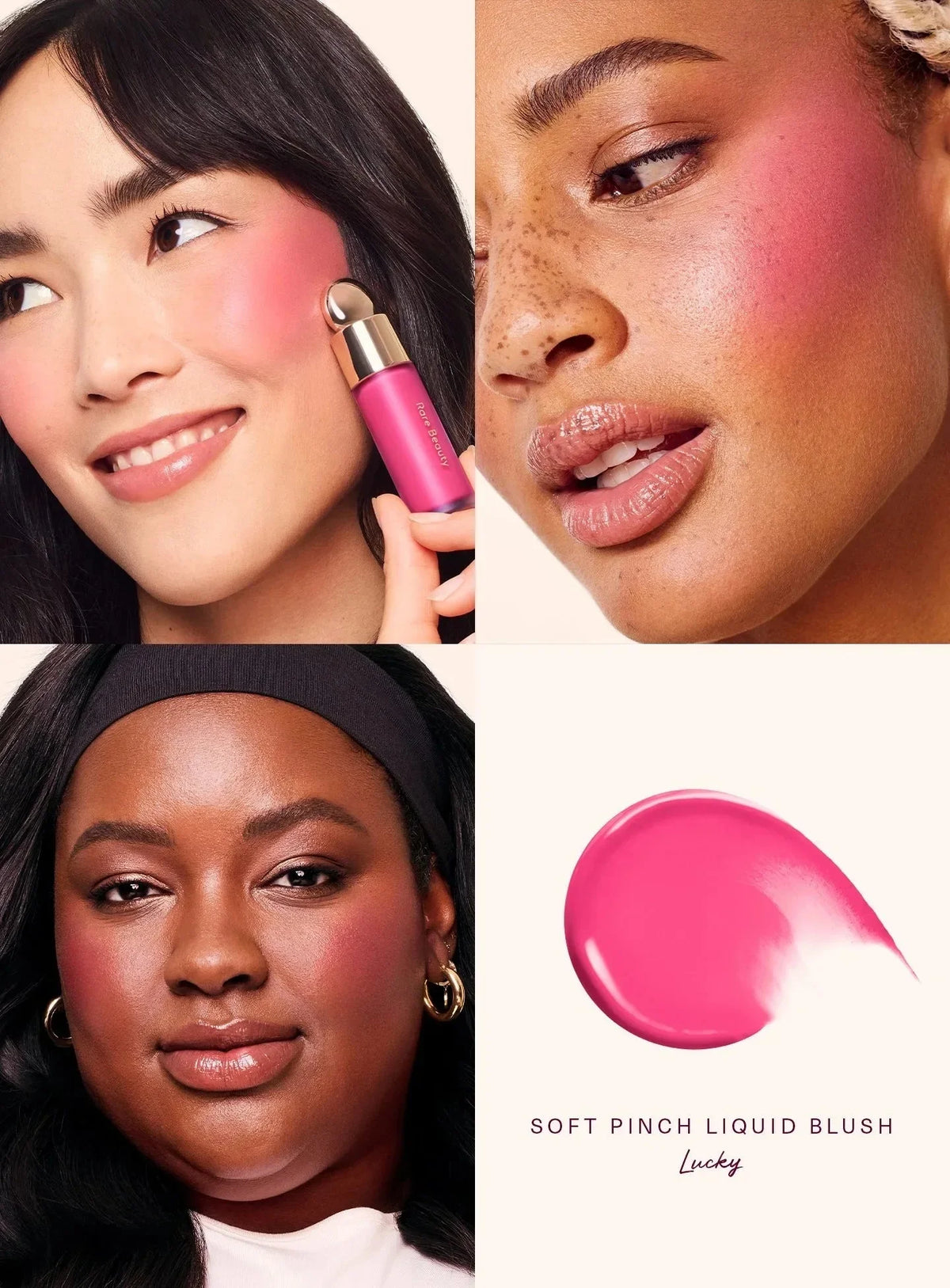 Rare Beauty Liquid Blush Set