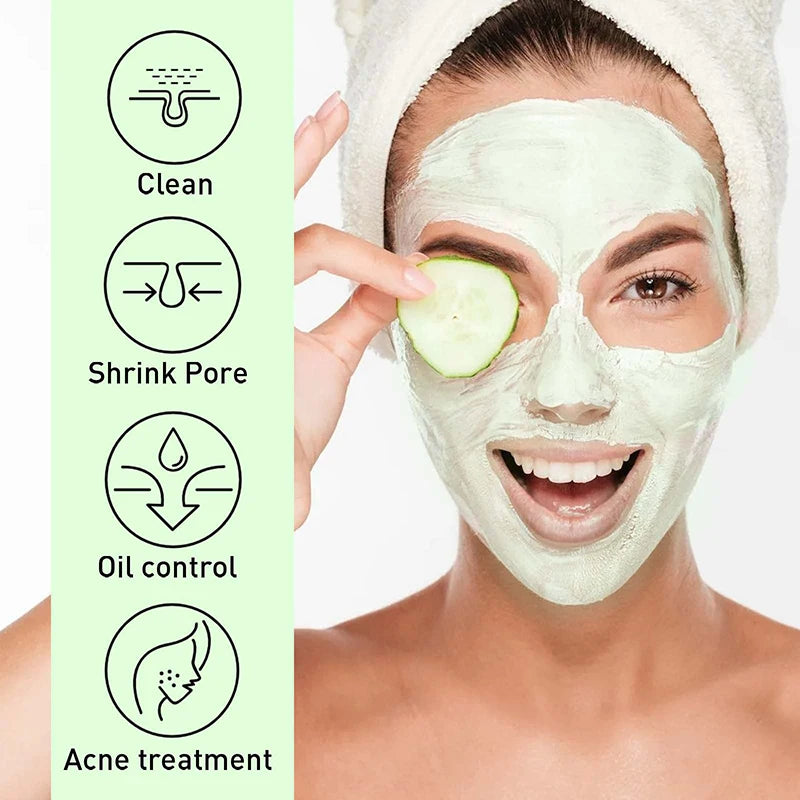 Deep Cleansing Blackhead Mud Stick