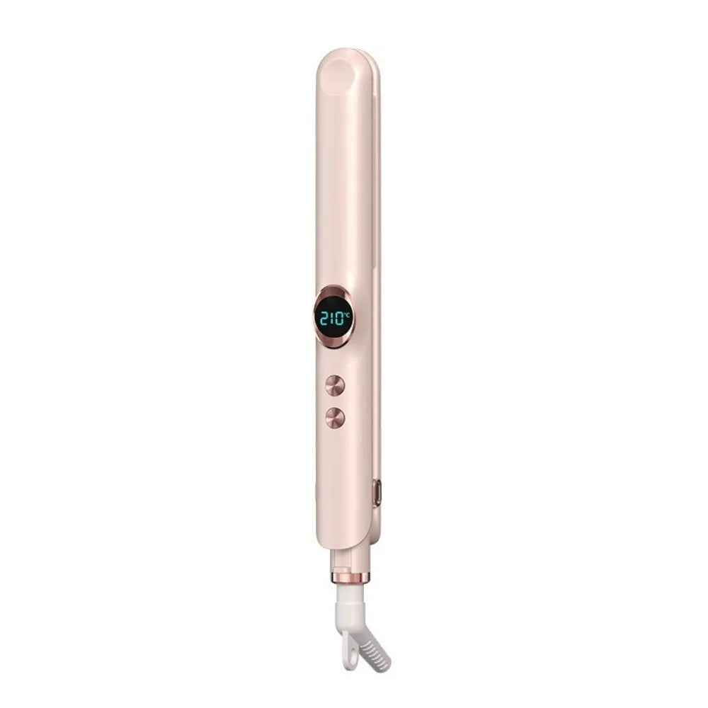 12-Level Ceramic Hair Straightener