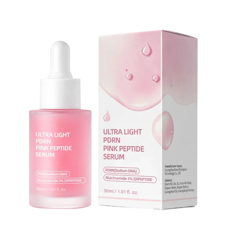 Pink Peptide PDRN Repair Serum