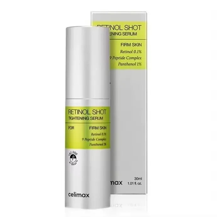 Celimax Retinol Peptide Eye Serum
