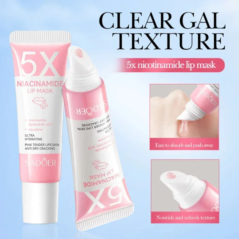 Dark Lip Melanin Correcting Balm