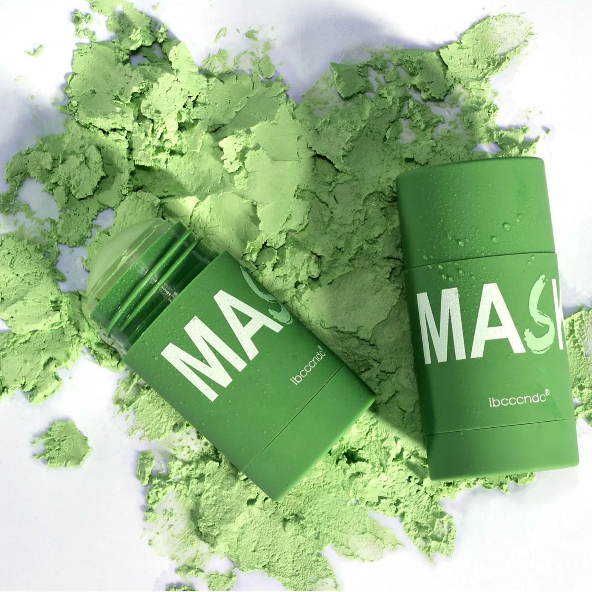 Green Tea Cleansing Mud Stick