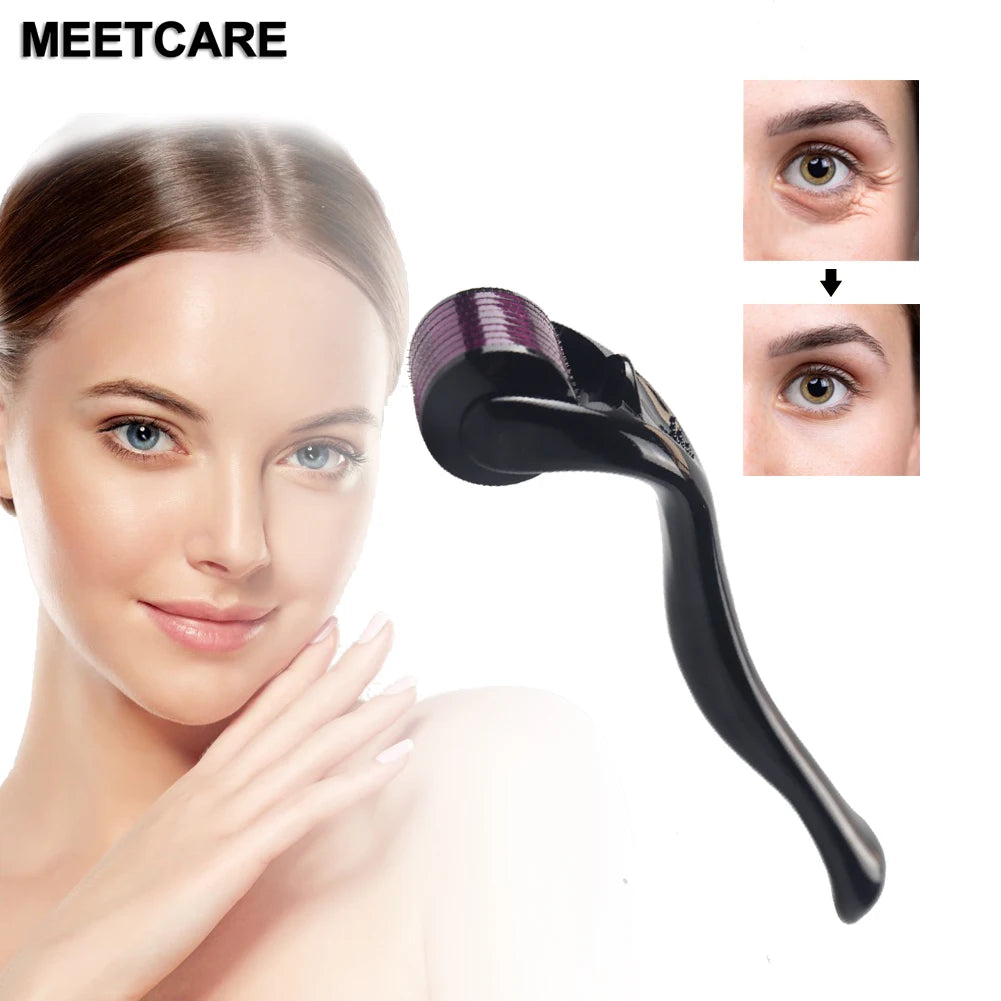 540-Needle Derma Roller Tool