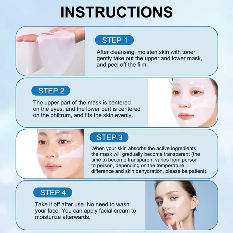 Bio-Collagen Moisturizing Night Mask