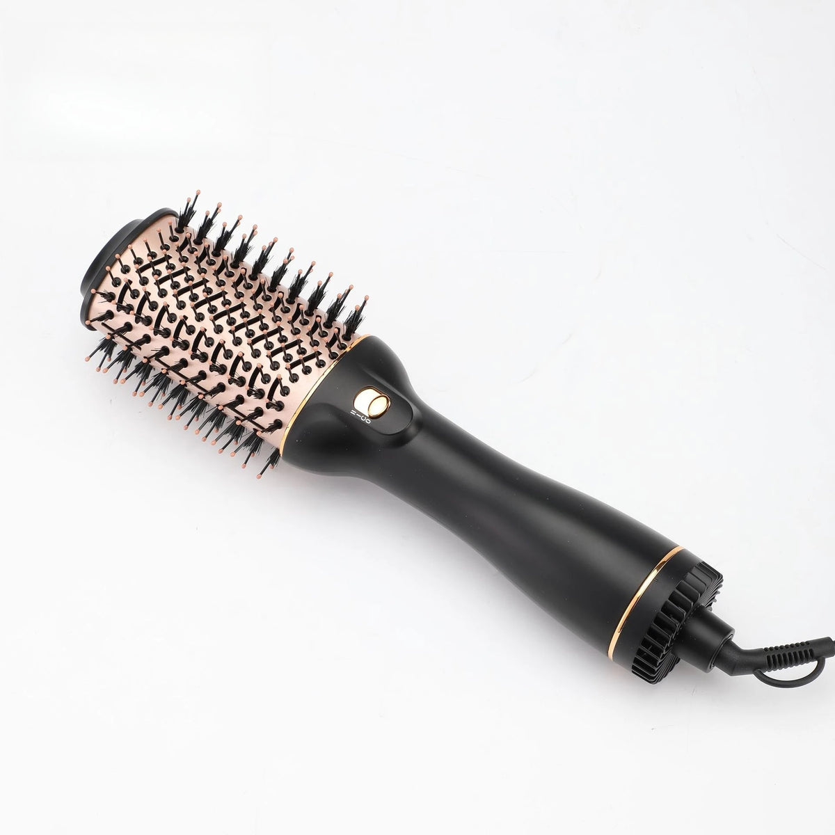Dual Hot Cold Straightening Comb