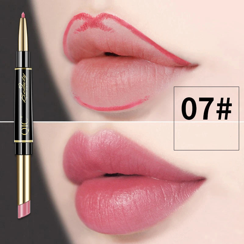 2-in-1 Waterproof Lip Liner