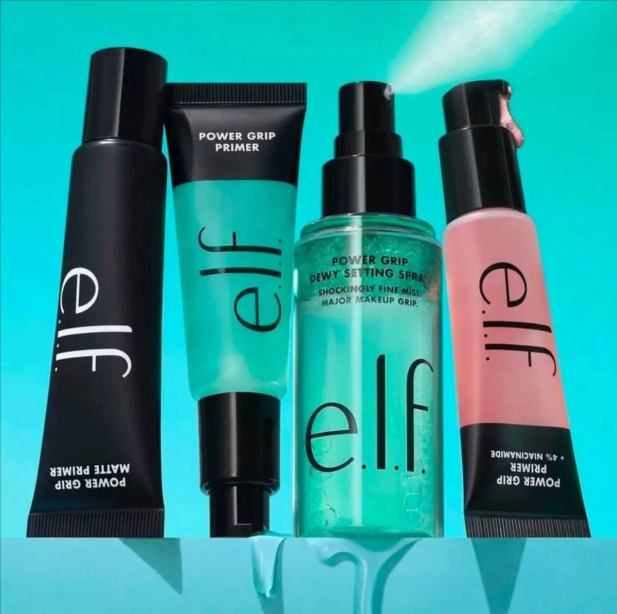 Elf Waterproof Setting Spray Mist