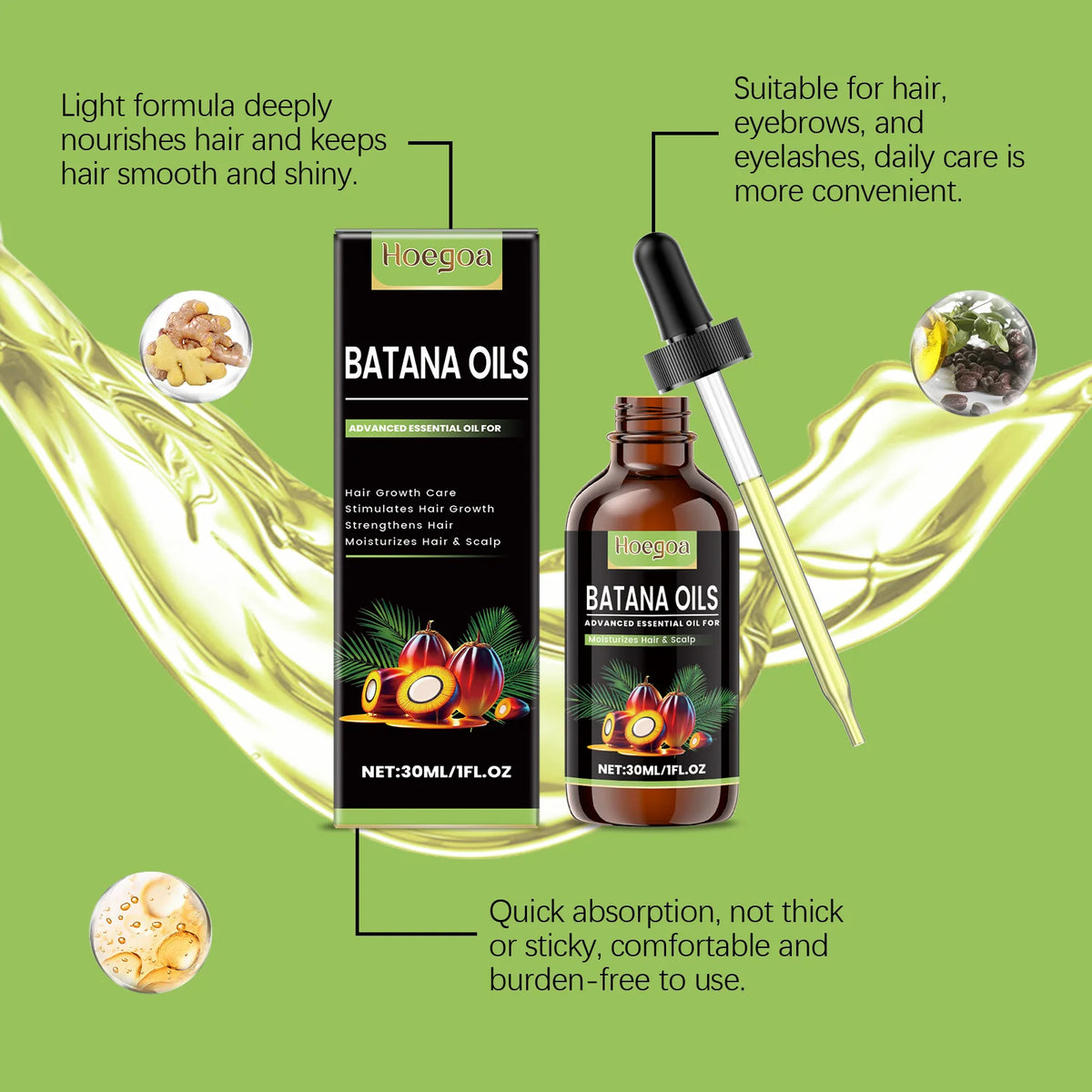 Batana Oil Scalp Strengthening Treatment