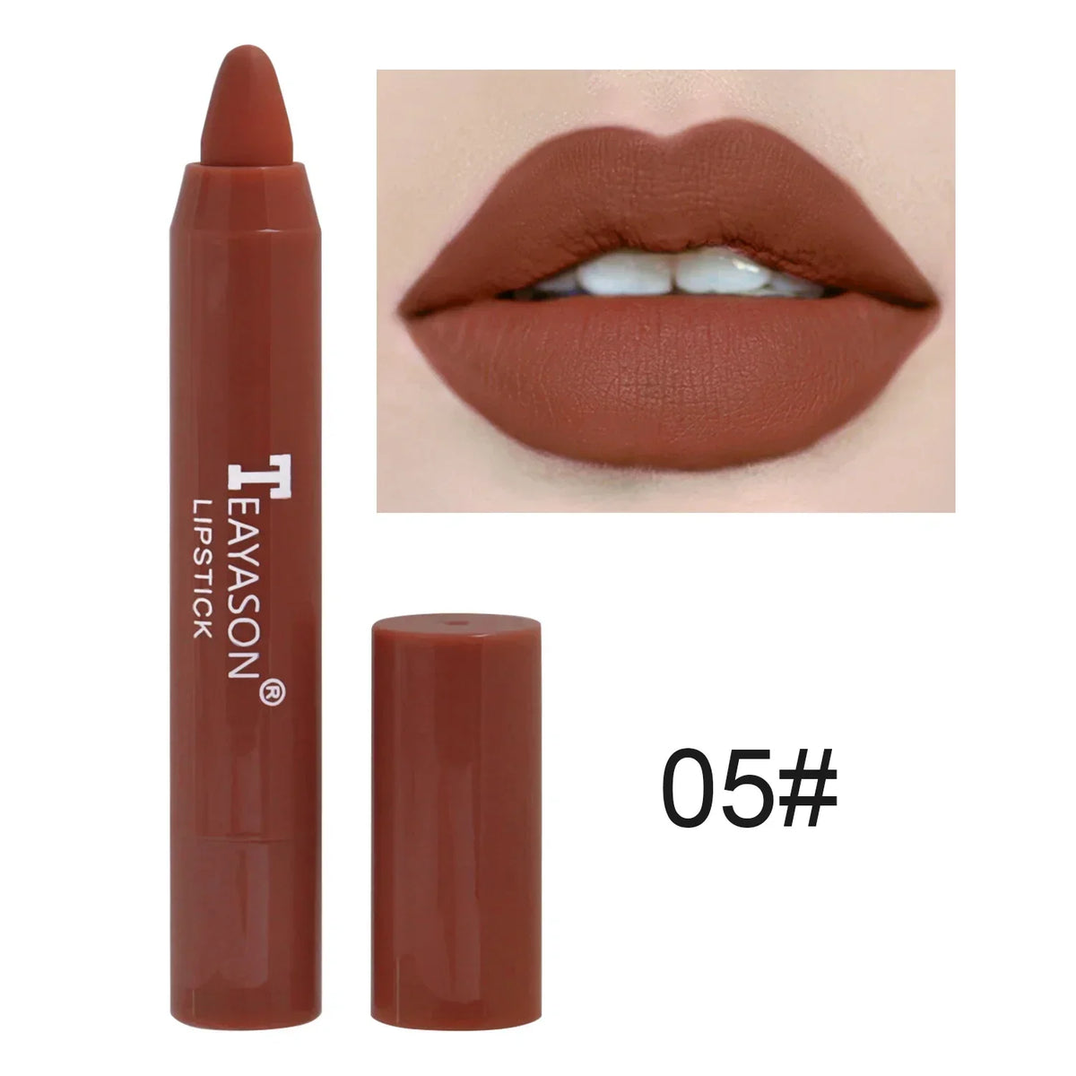 Velvet Matte Lipstick + Liner