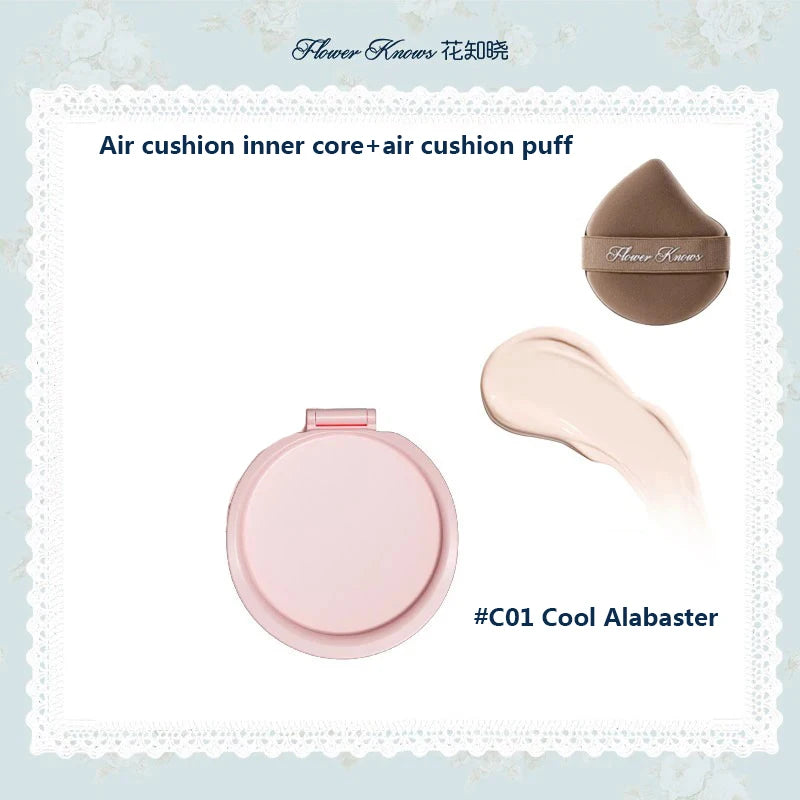 Flower Knows Cushion Foundation Cream