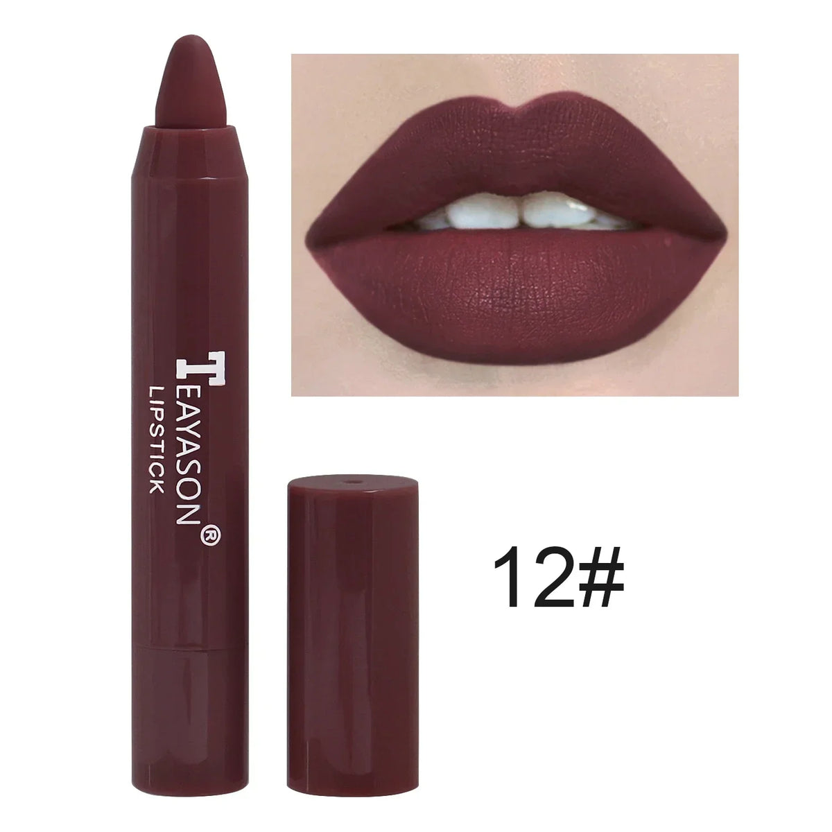 Velvet Matte Lipstick + Liner
