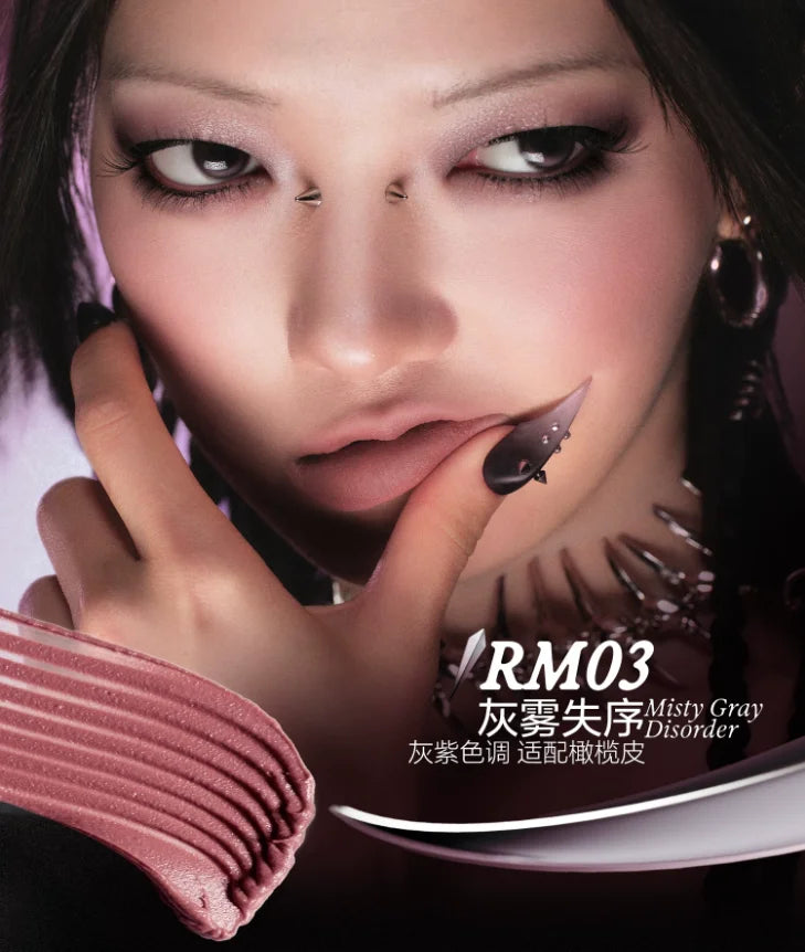 Glossy Lip Plumper Gloss Set