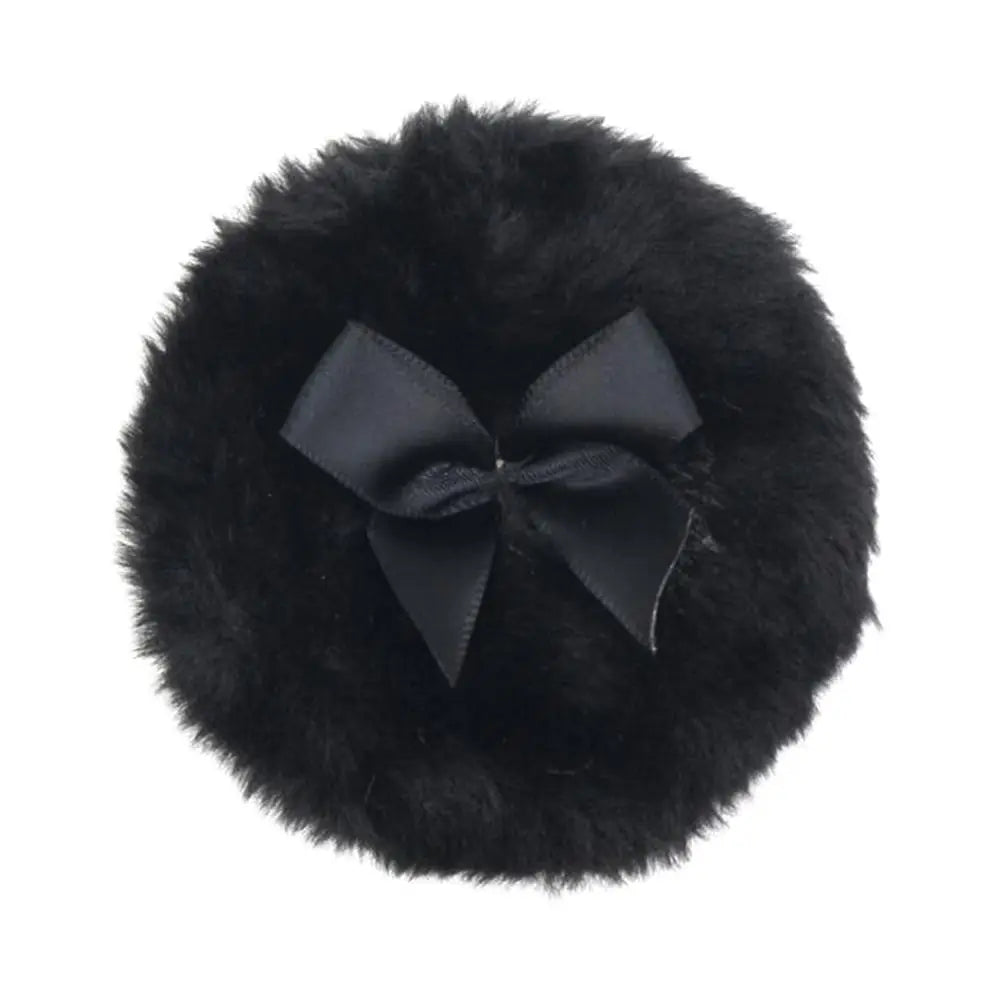 Velour Reusable Face Powder Puff
