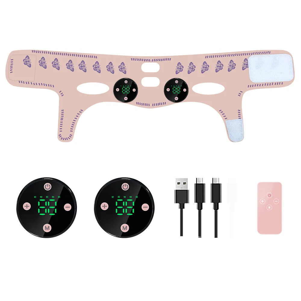 EMS V-Face Lifting Massager