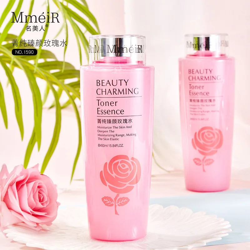Rose Water Softening Toner 450ml
