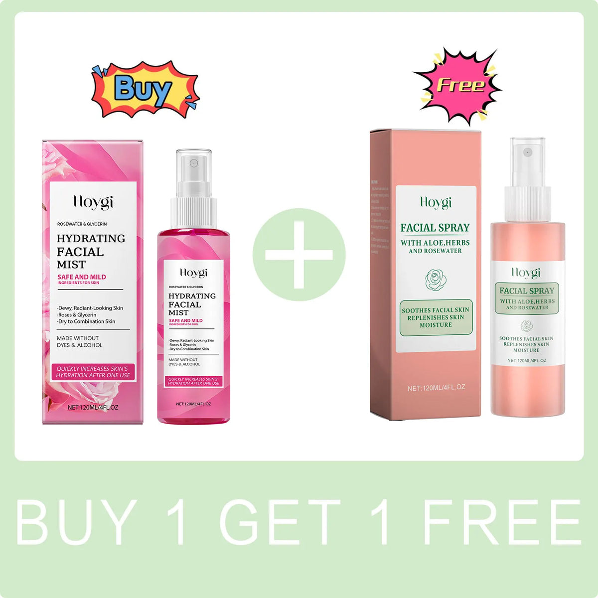 Rose Repair Toner Spray