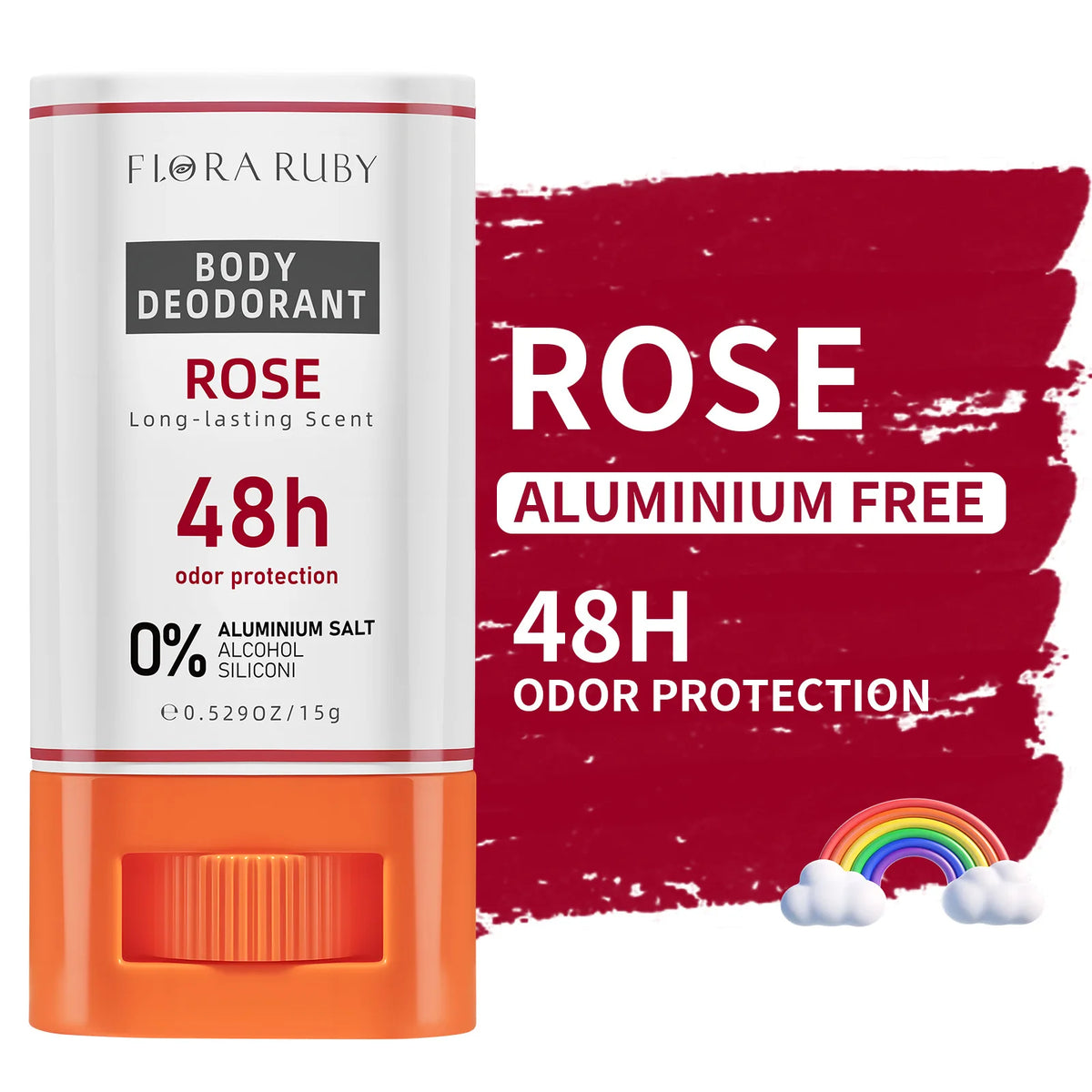 Solid Perfume Deodorant Set