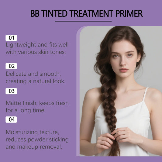 Sunscreen BB Cream Primer Kit