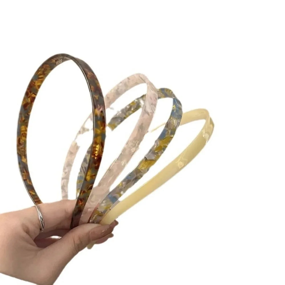 Acetic Acid Ear Bone Headband