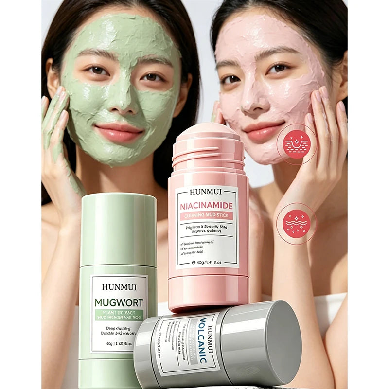 Deep Cleansing Blackhead Mud Stick