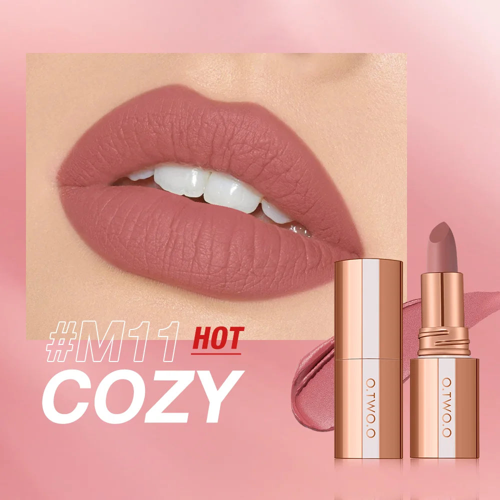 O.TWO.O Matte Lip Tint Set