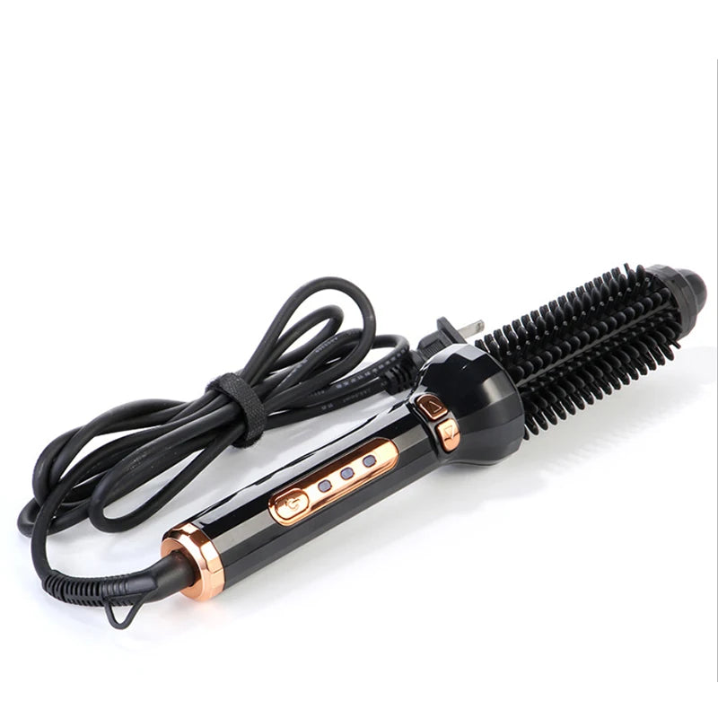 Auto-Rotating Salon Curling Wand