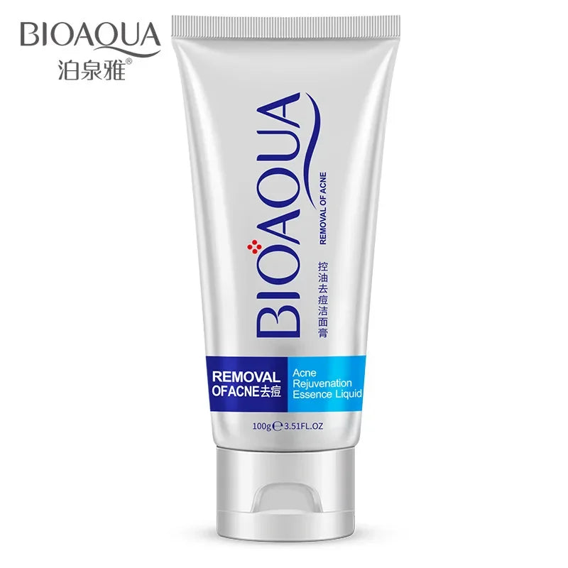 Bioaqua Acne Blackhead Cleanser