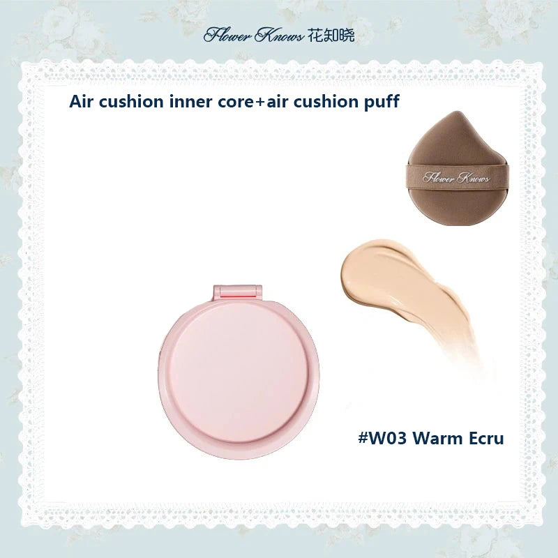 Flower Knows Cushion Foundation Cream